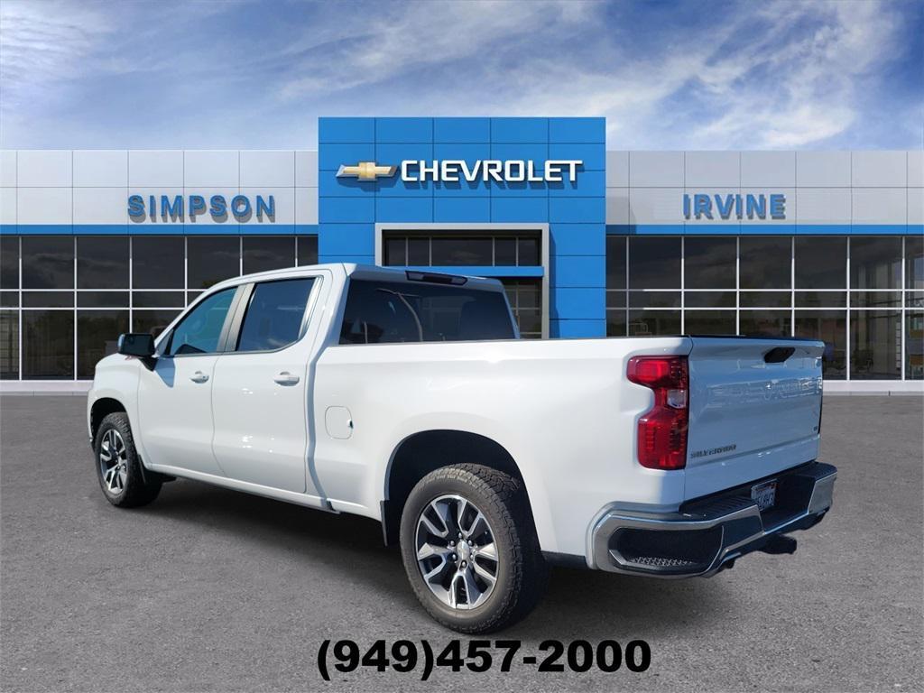 used 2021 Chevrolet Silverado 1500 car, priced at $22,450