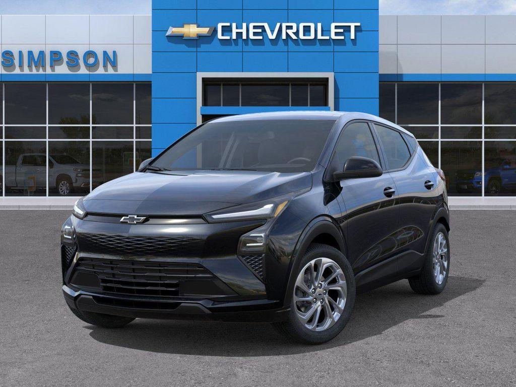 new 2027 Chevrolet Bolt car, priced at $30,845