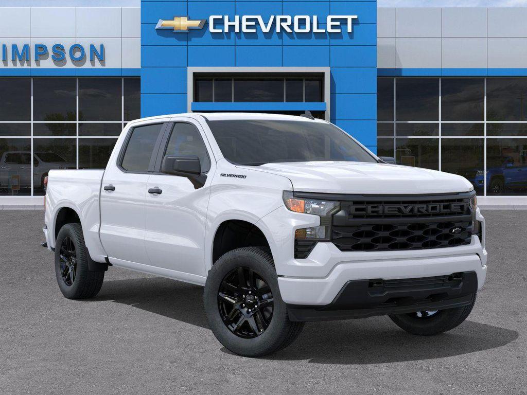 new 2026 Chevrolet Silverado 1500 car