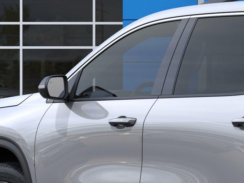 new 2026 Chevrolet Traverse car, priced at $46,215