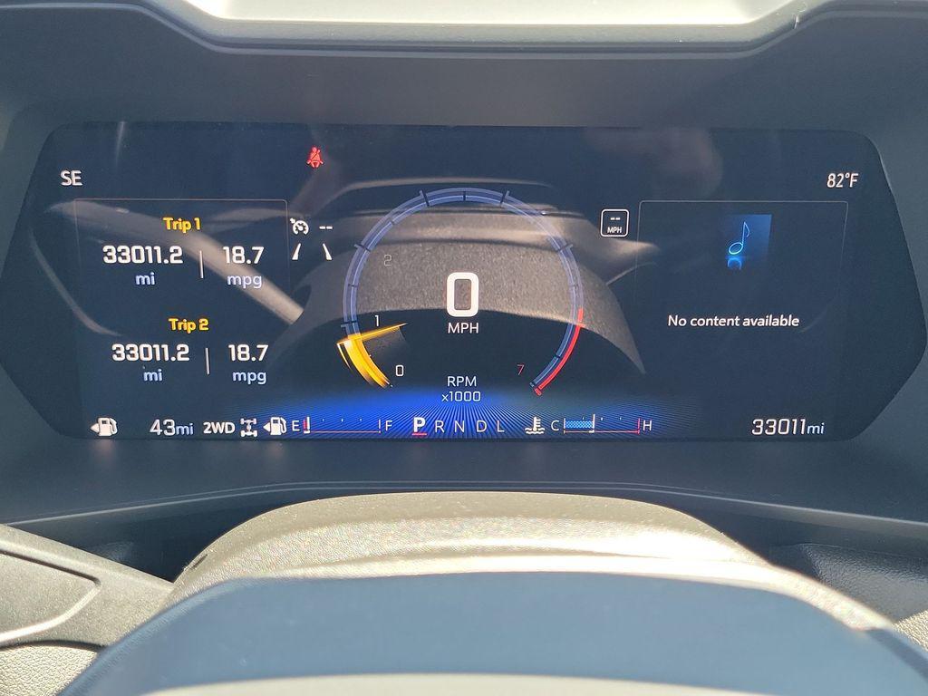 used 2024 Chevrolet Colorado car, priced at $36,995