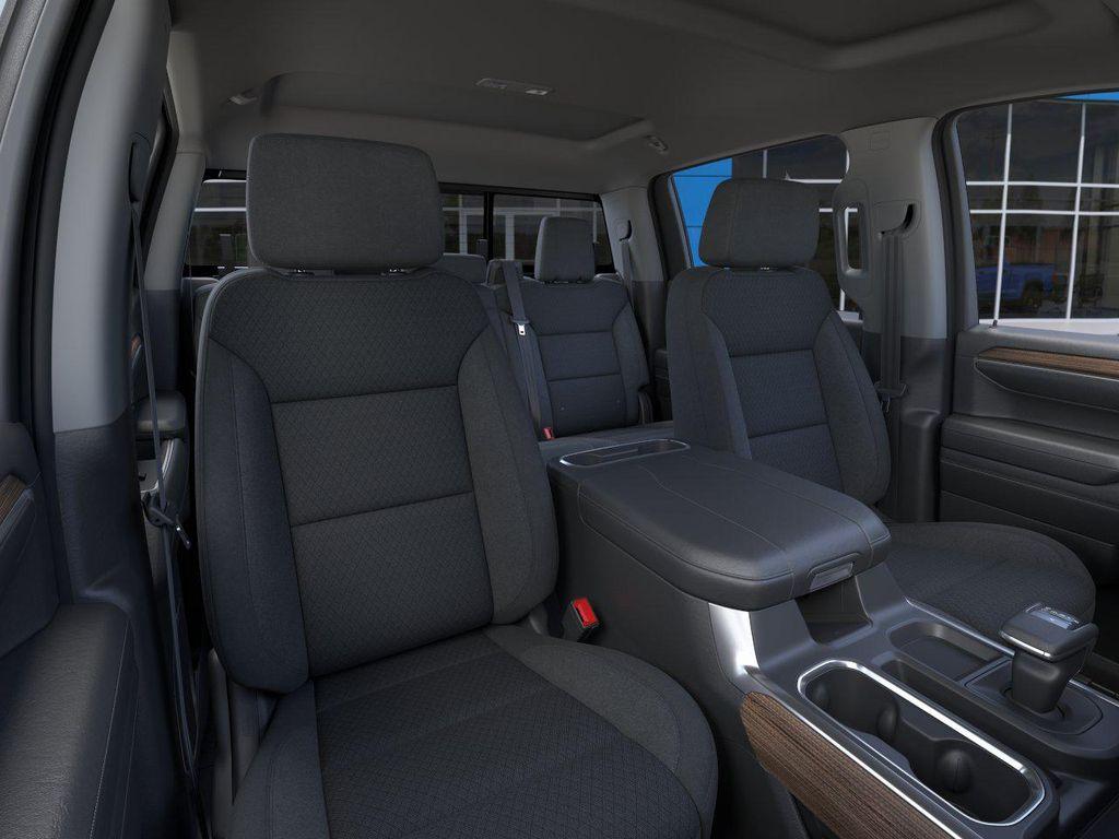 new 2026 Chevrolet Silverado 1500 car, priced at $59,440