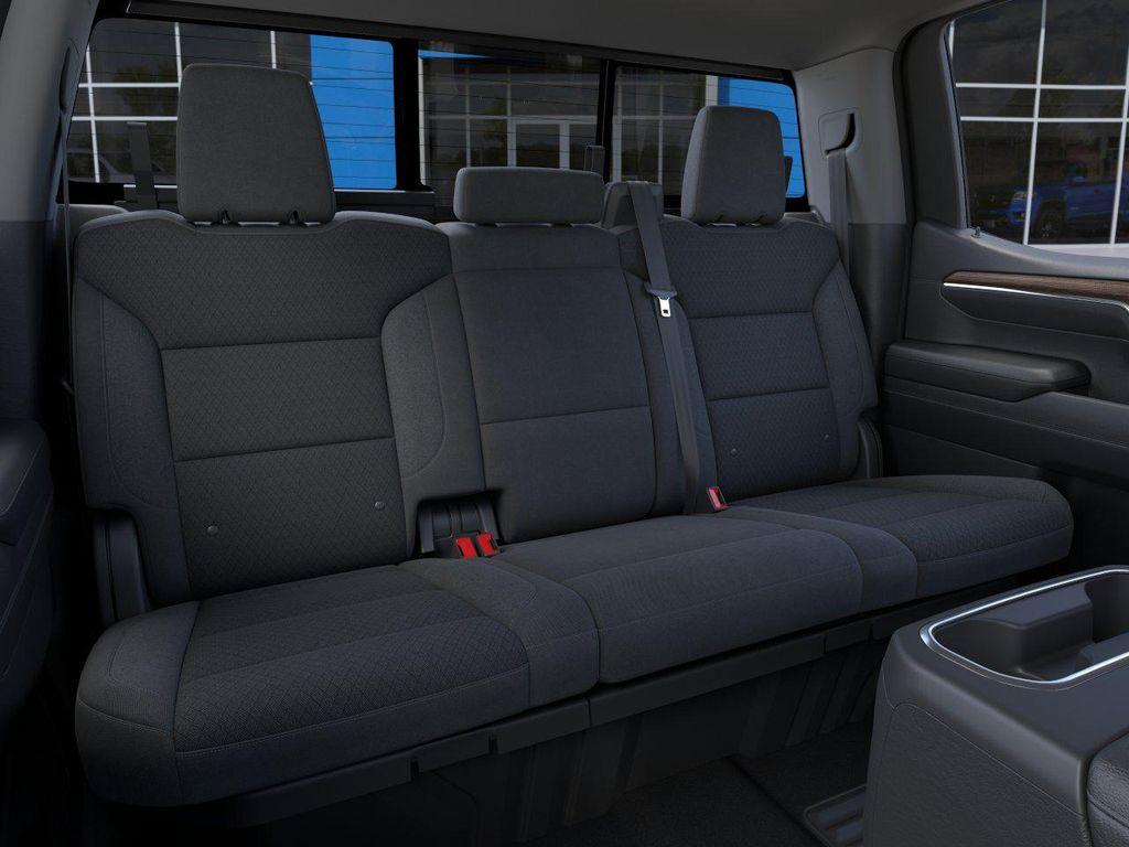 new 2026 Chevrolet Silverado 1500 car, priced at $59,440