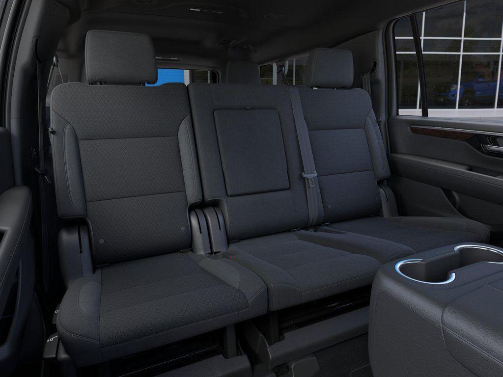 new 2026 Chevrolet Suburban car, priced at $69,140