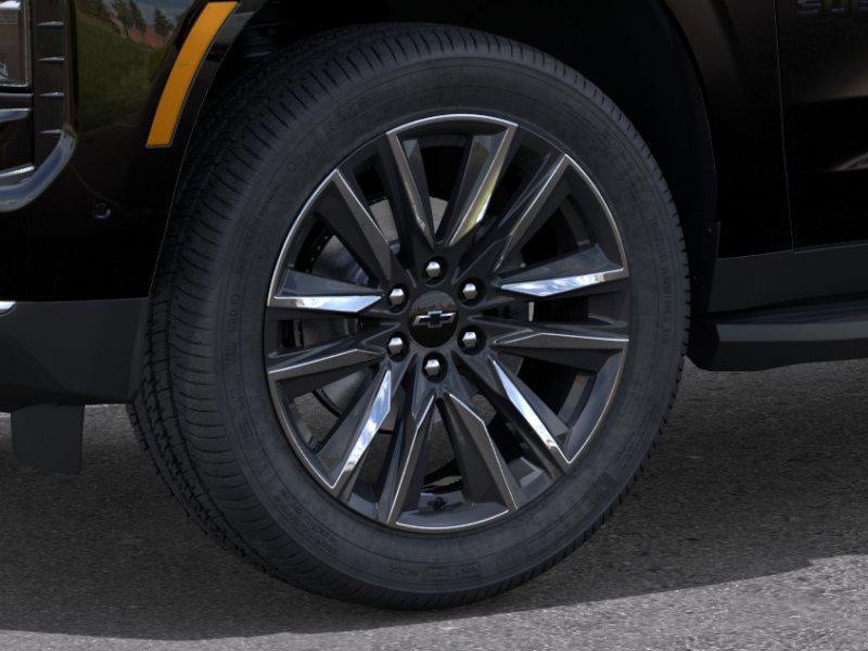 new 2026 Chevrolet Suburban car, priced at $69,140
