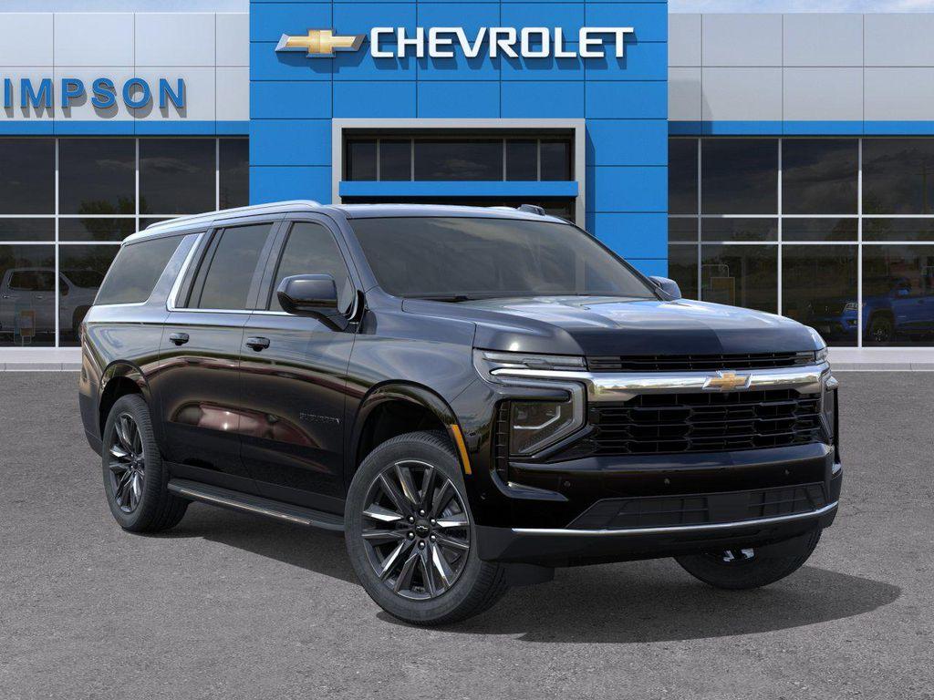 new 2026 Chevrolet Suburban car, priced at $69,140