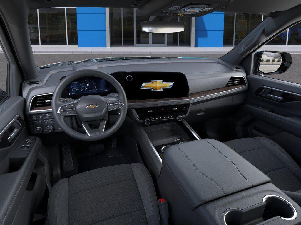 new 2026 Chevrolet Suburban car, priced at $69,140