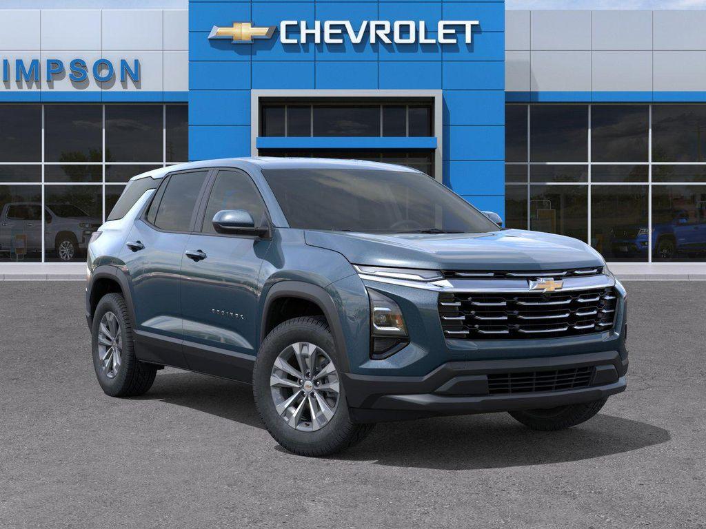 new 2026 Chevrolet Equinox car, priced at $30,795