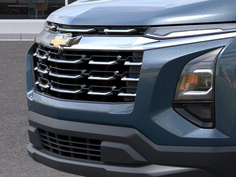 new 2026 Chevrolet Equinox car, priced at $30,795