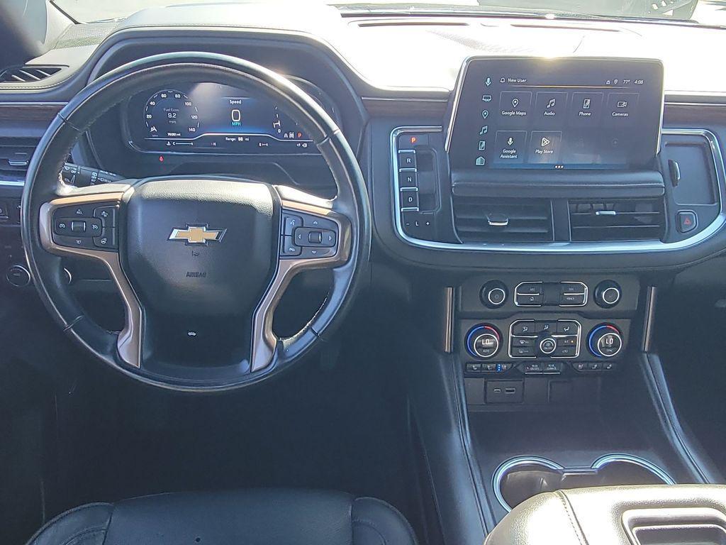 used 2023 Chevrolet Suburban car, priced at $55,450