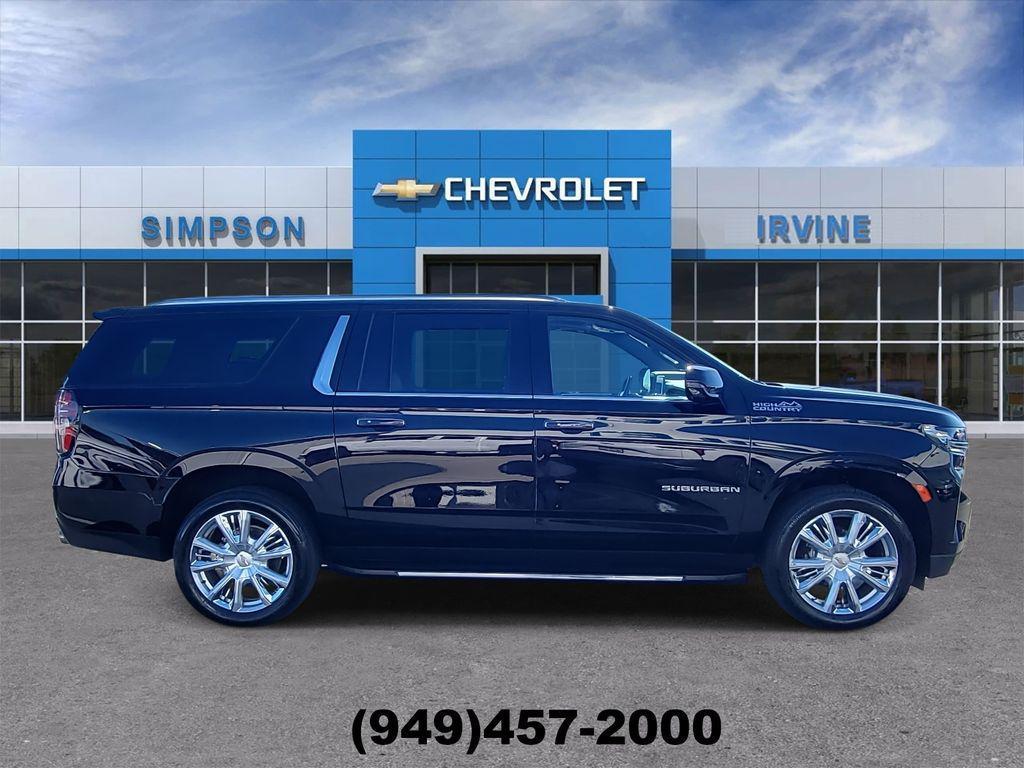 used 2023 Chevrolet Suburban car, priced at $55,450