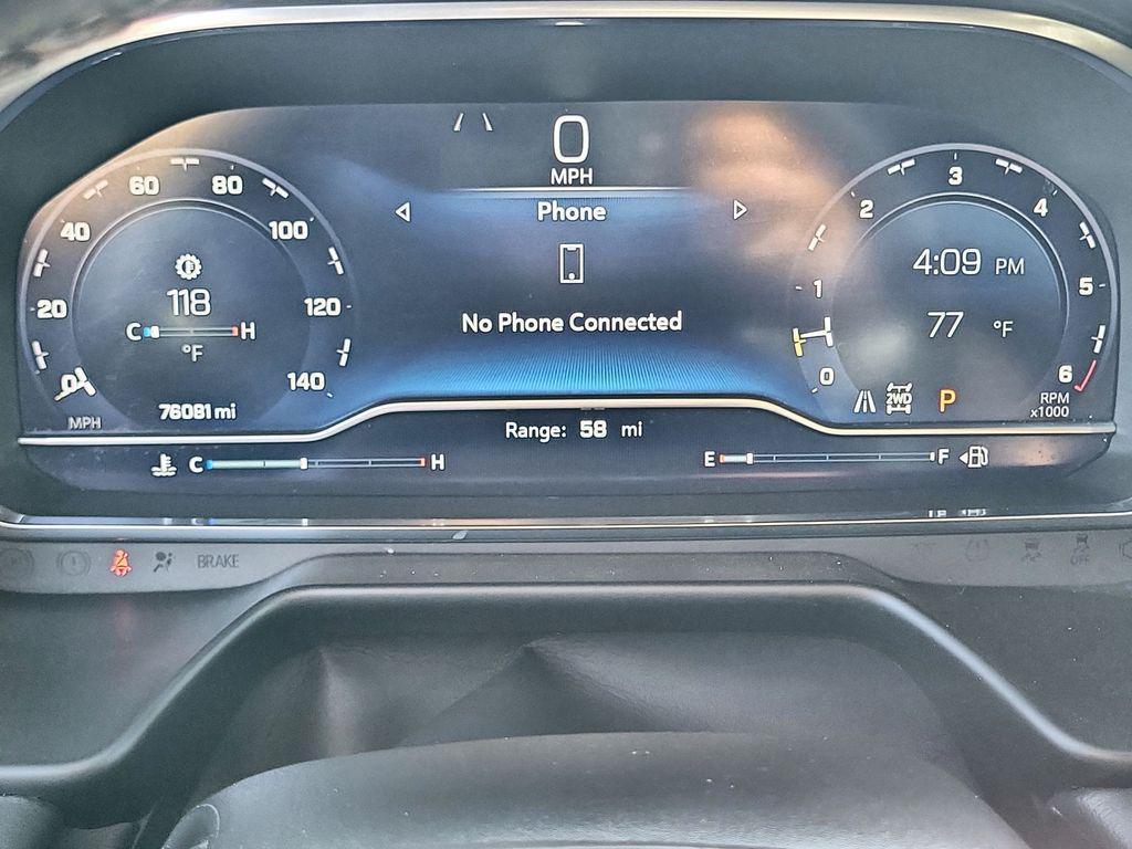 used 2023 Chevrolet Suburban car, priced at $55,450