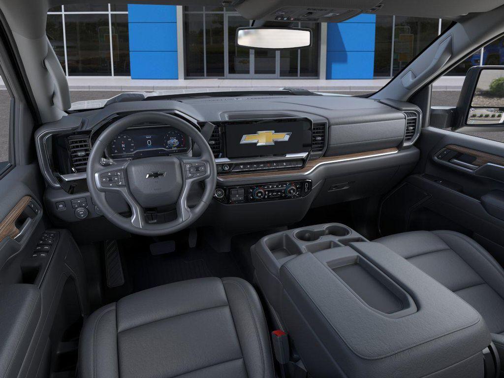 new 2026 Chevrolet Silverado 2500 car