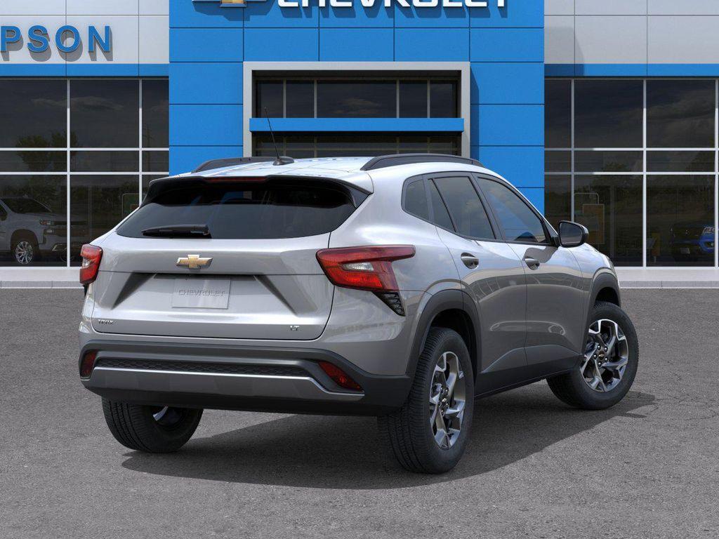 new 2026 Chevrolet Trax car, priced at $25,120
