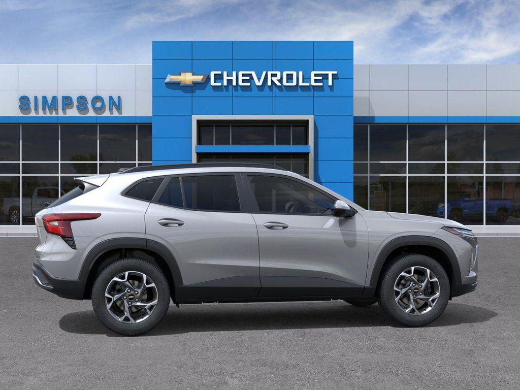 new 2026 Chevrolet Trax car, priced at $25,120