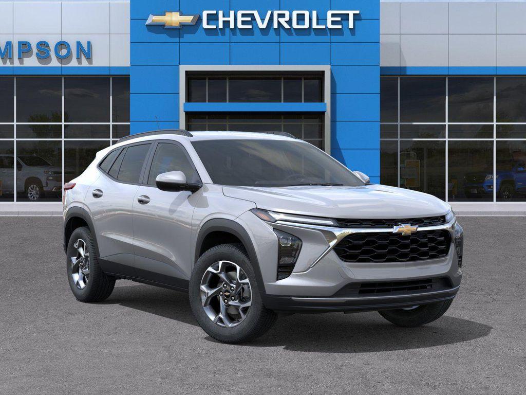 new 2026 Chevrolet Trax car, priced at $25,120