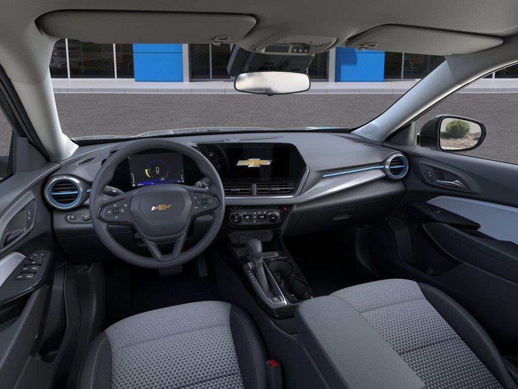 new 2026 Chevrolet Trax car, priced at $25,120