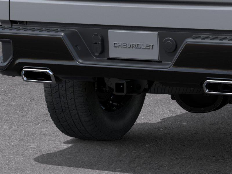 new 2026 Chevrolet Silverado 1500 car, priced at $67,855