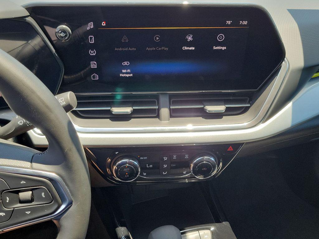 used 2025 Chevrolet Trax car, priced at $21,995