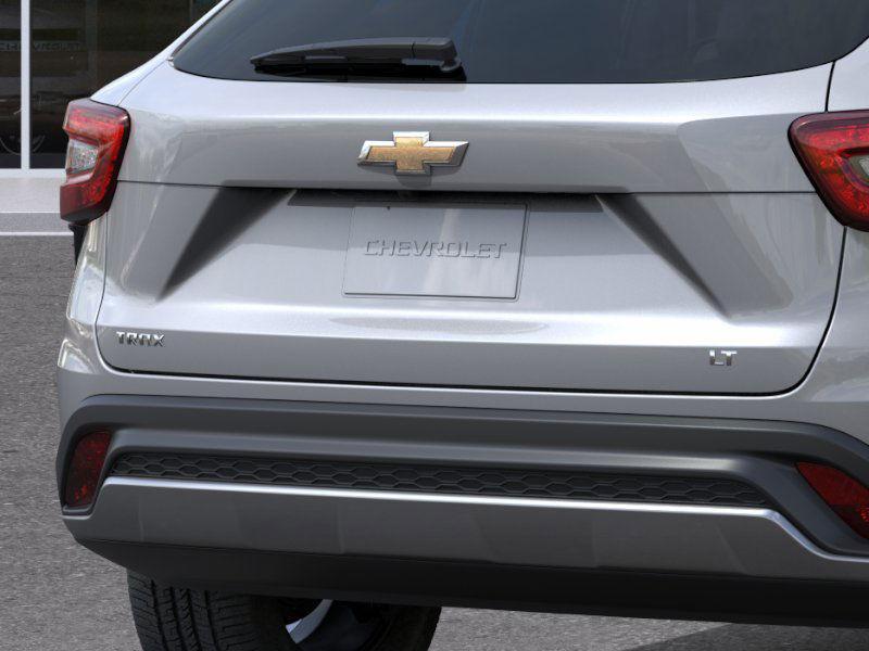 new 2026 Chevrolet Trax car, priced at $25,120