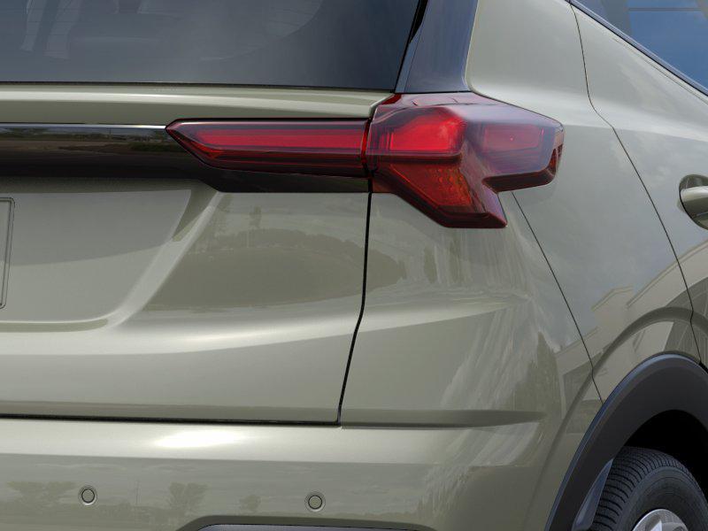 new 2027 Chevrolet Bolt car, priced at $30,845