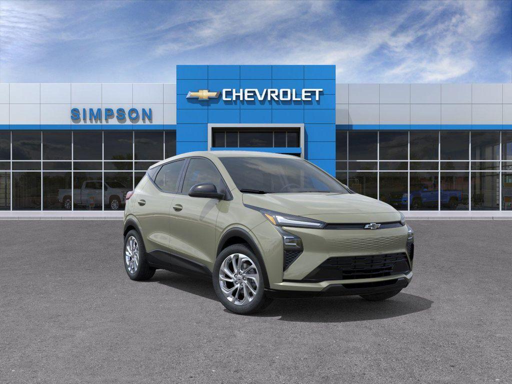 new 2027 Chevrolet Bolt car, priced at $30,845