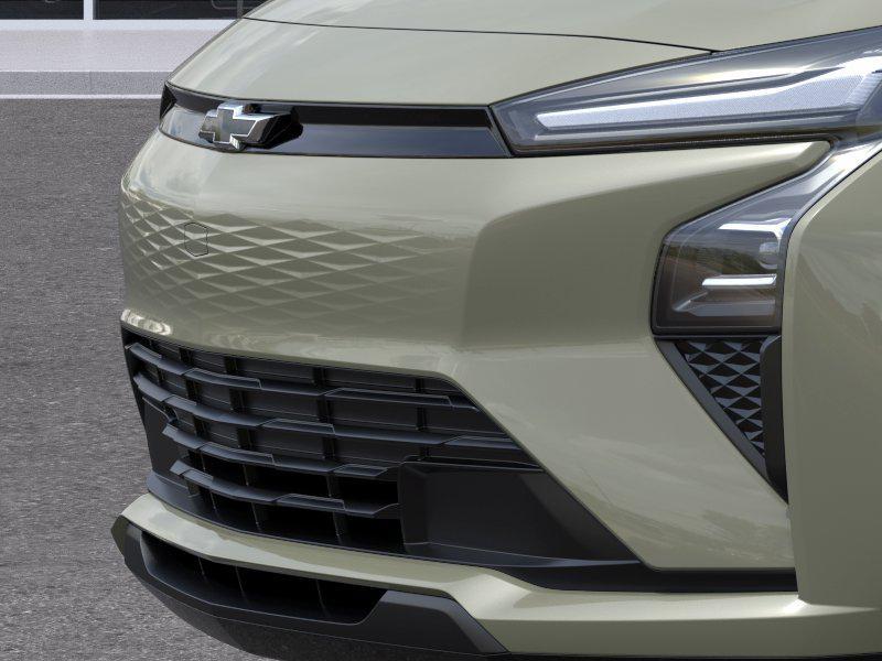 new 2027 Chevrolet Bolt car, priced at $30,845