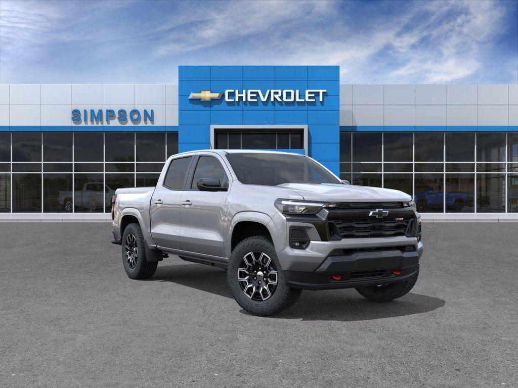 new 2026 Chevrolet Colorado car, priced at $51,039