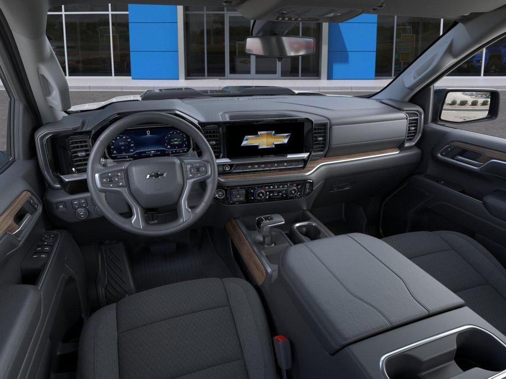 new 2026 Chevrolet Silverado 1500 car, priced at $67,855