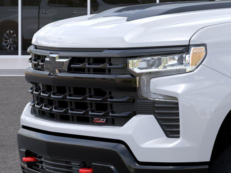 new 2026 Chevrolet Silverado 1500 car, priced at $67,855