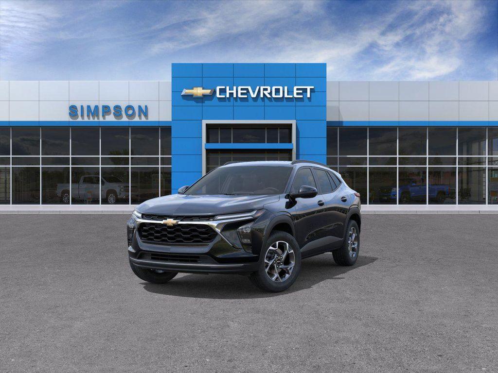 new 2026 Chevrolet Trax car, priced at $25,120