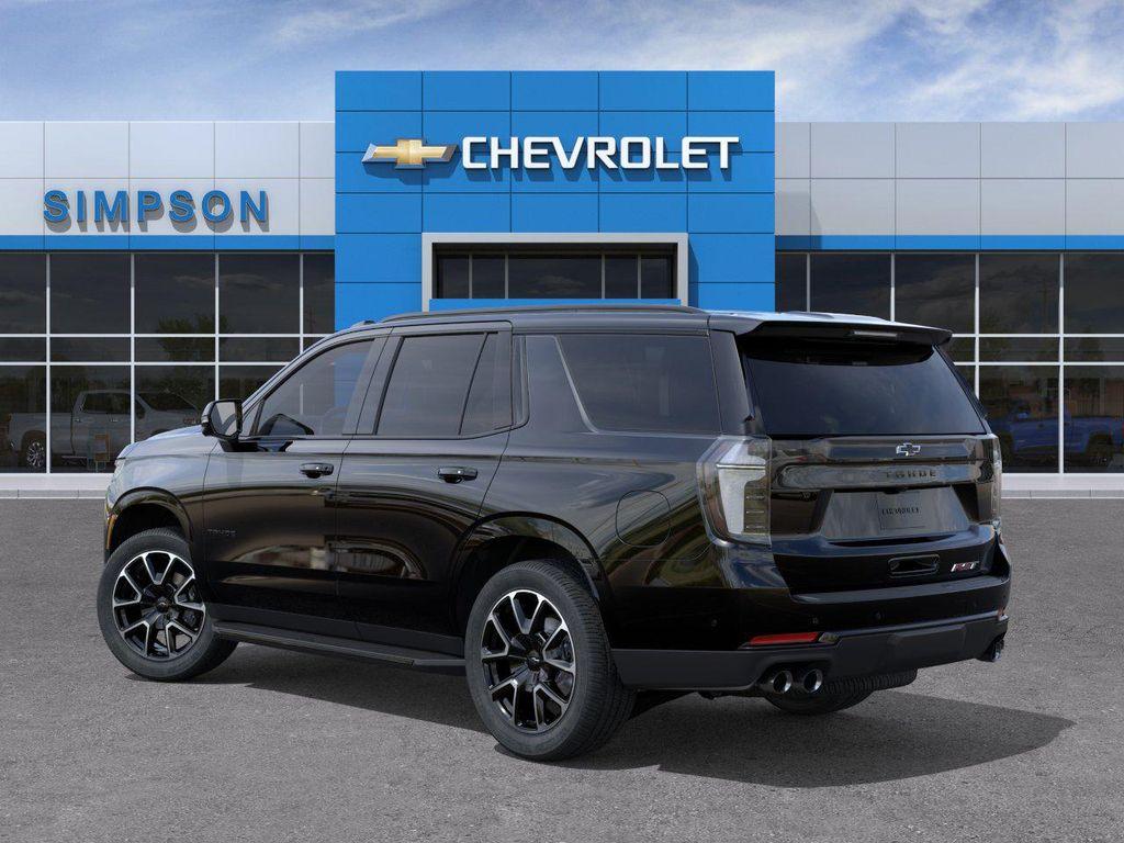 new 2026 Chevrolet Tahoe car, priced at $79,514