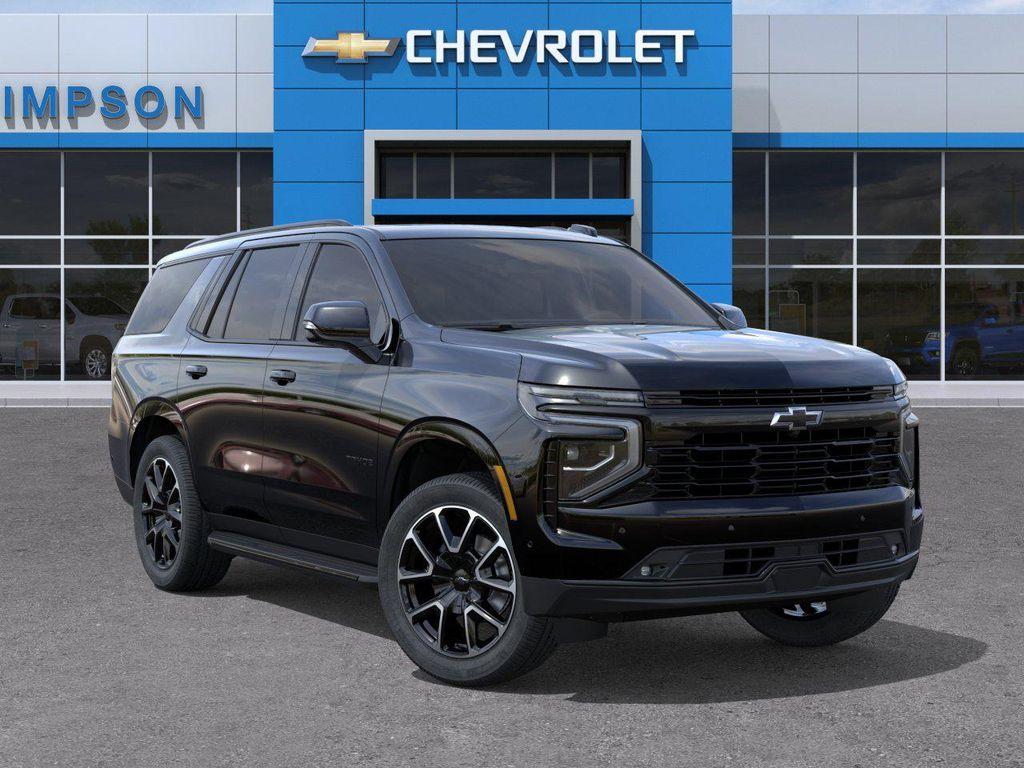new 2026 Chevrolet Tahoe car, priced at $79,514