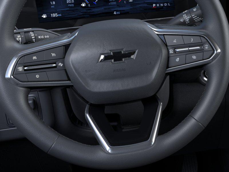 new 2026 Chevrolet Tahoe car, priced at $79,514