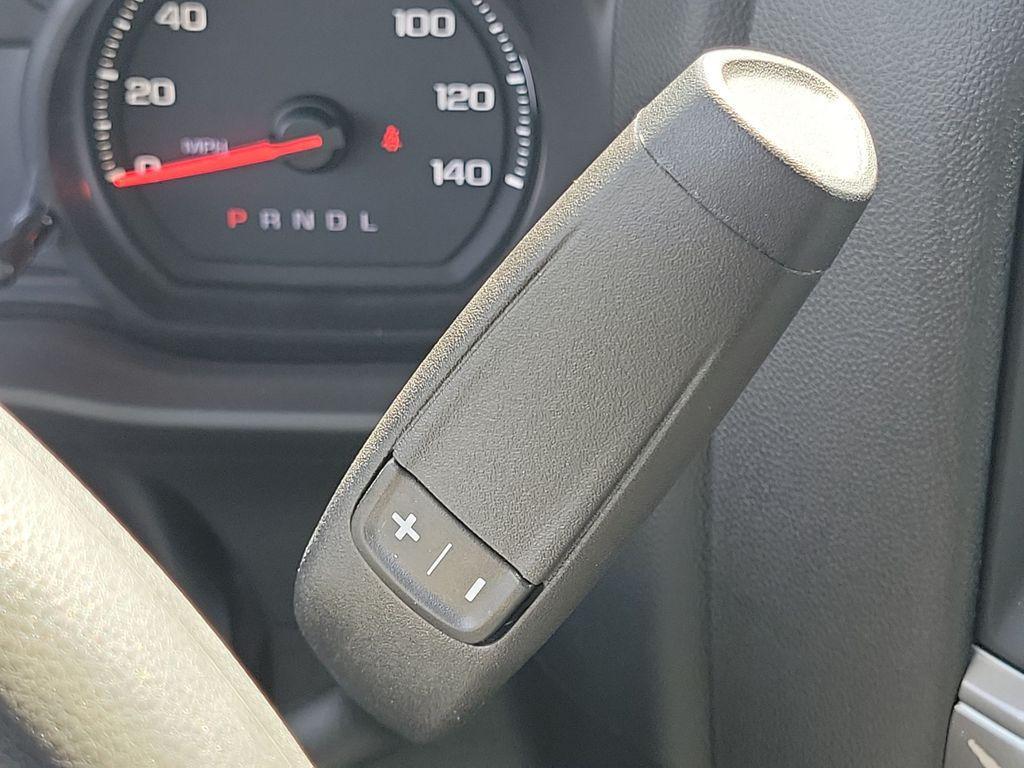 used 2026 Chevrolet Silverado 1500 car, priced at $42,775