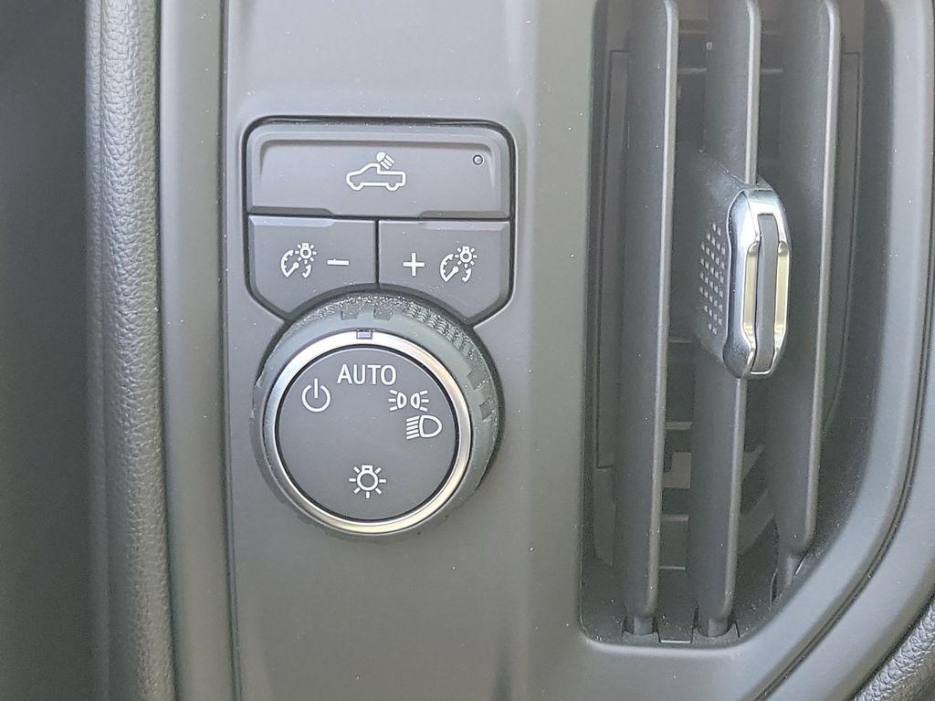 used 2026 Chevrolet Silverado 1500 car, priced at $42,775