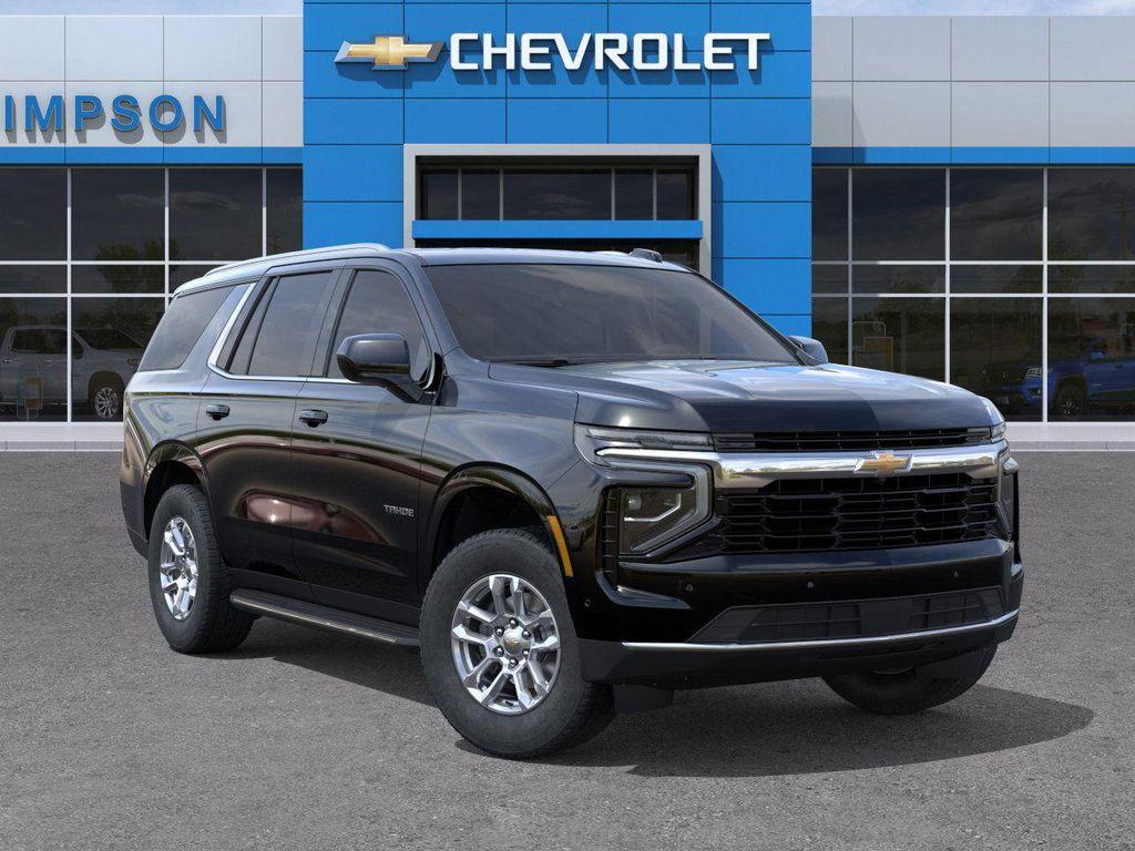 new 2026 Chevrolet Tahoe car, priced at $63,620