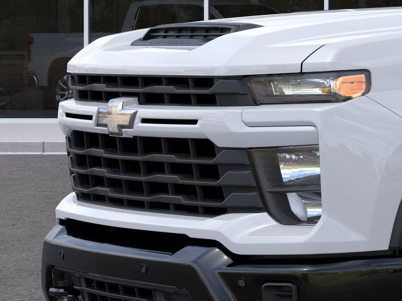 new 2026 Chevrolet Silverado 2500 car, priced at $59,935
