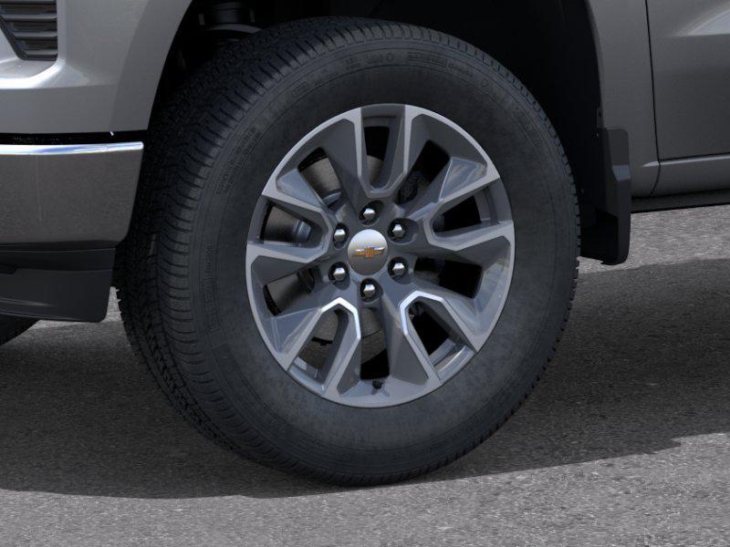 new 2026 Chevrolet Silverado 1500 car, priced at $57,230