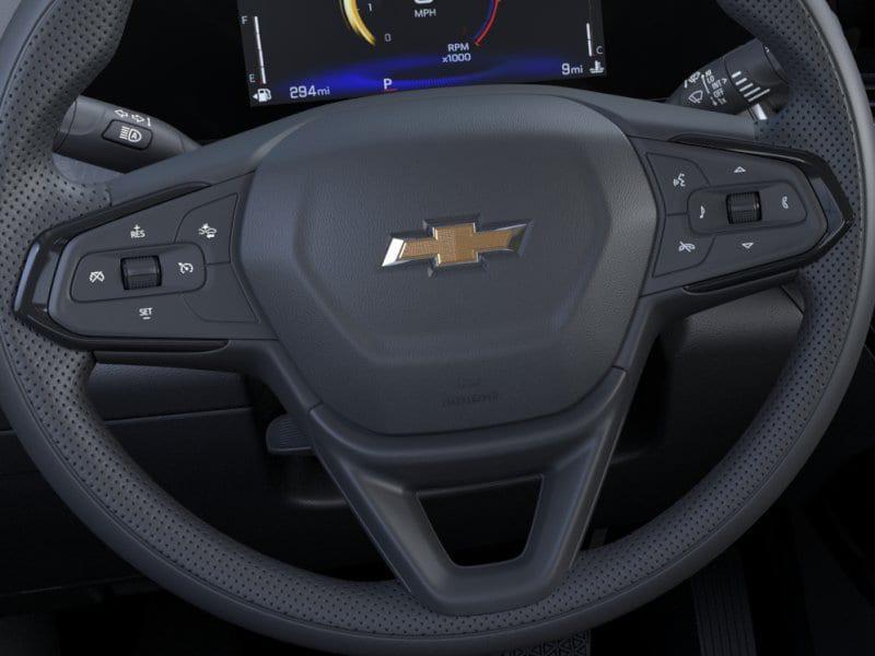 new 2026 Chevrolet Trax car, priced at $25,290
