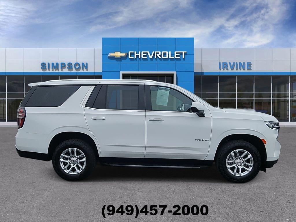 used 2022 Chevrolet Tahoe car, priced at $39,995