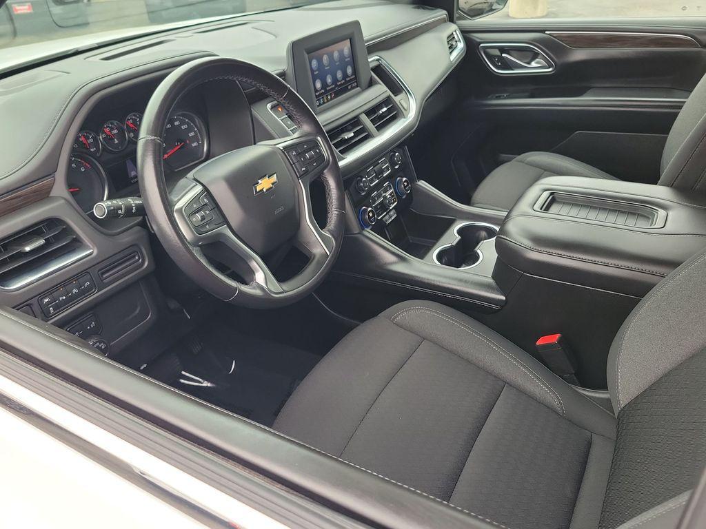 used 2022 Chevrolet Tahoe car, priced at $39,995
