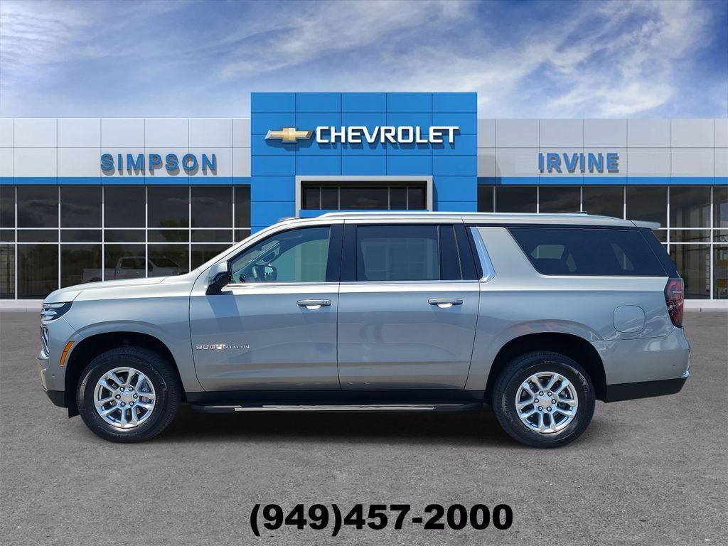 used 2026 Chevrolet Suburban car, priced at $63,995