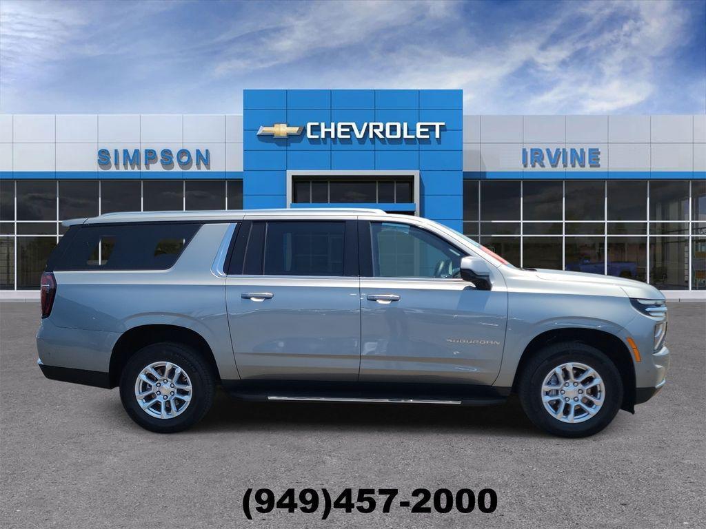 used 2026 Chevrolet Suburban car, priced at $63,995