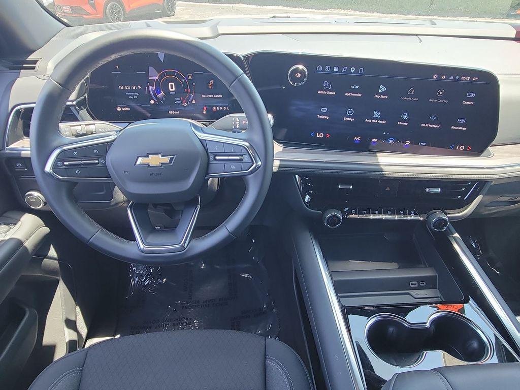 used 2026 Chevrolet Suburban car, priced at $63,995