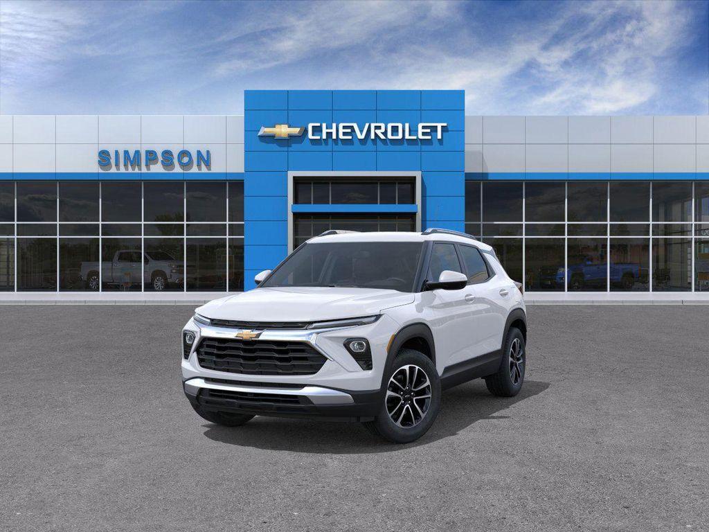 new 2026 Chevrolet TrailBlazer car, priced at $27,085
