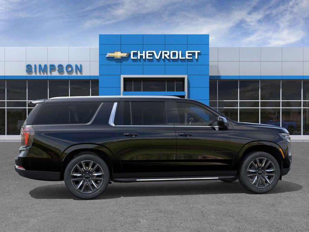 new 2026 Chevrolet Suburban car, priced at $69,140