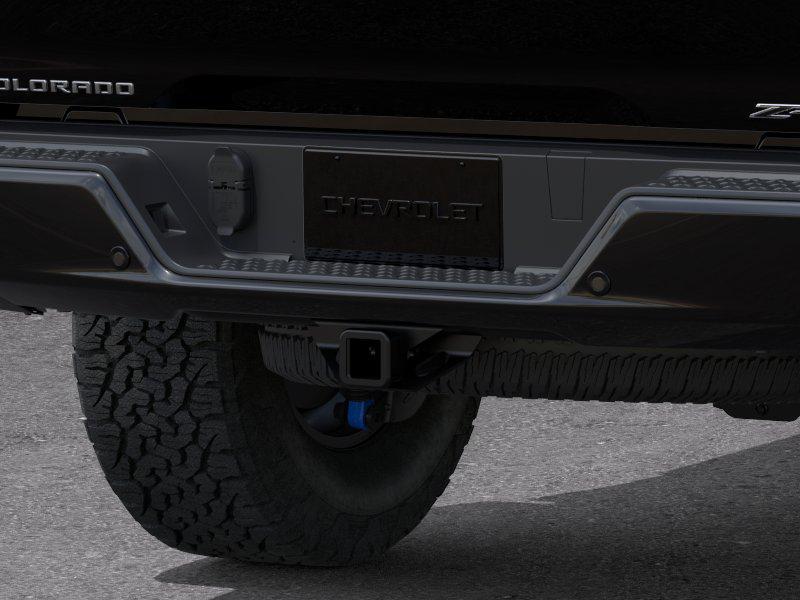 new 2026 Chevrolet Colorado car, priced at $56,634