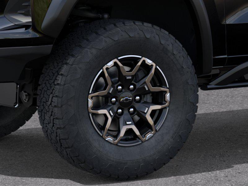 new 2026 Chevrolet Colorado car, priced at $56,634