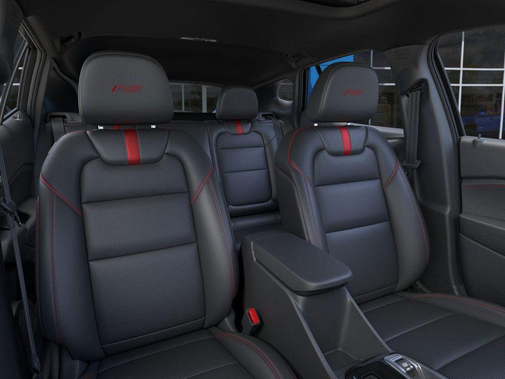 new 2026 Chevrolet Trax car, priced at $29,015